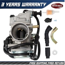Carburetor For Honda Foreman 450 TRX450 FE FM 4x4 ES S 1998-2004 ATV Carb