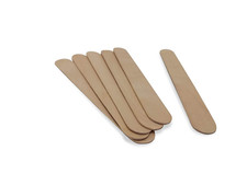 Wooden Tongue Depressors Pack of 500ct LAPM New