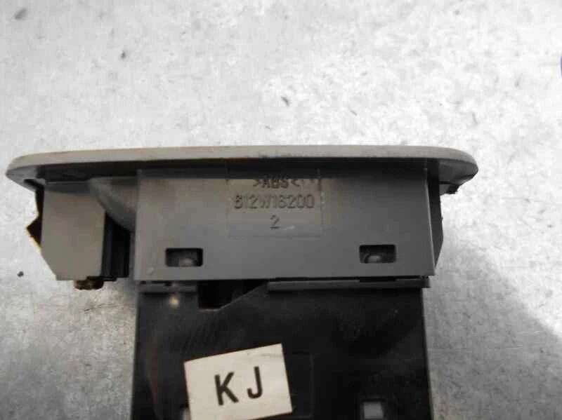 612W16200 commande léve-glace avant droit pour DAEWOO NUBIRA BERLINA 1295383 - Photo 3/4