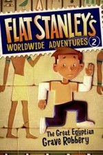 Flat Stanley's Worldwide Adventures #2: The Great Egyptian G - VERY GOOD