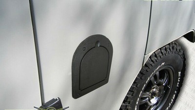 Uaz 452 Buchanka The Gas Tank Flap Set 2 Pc Ebay