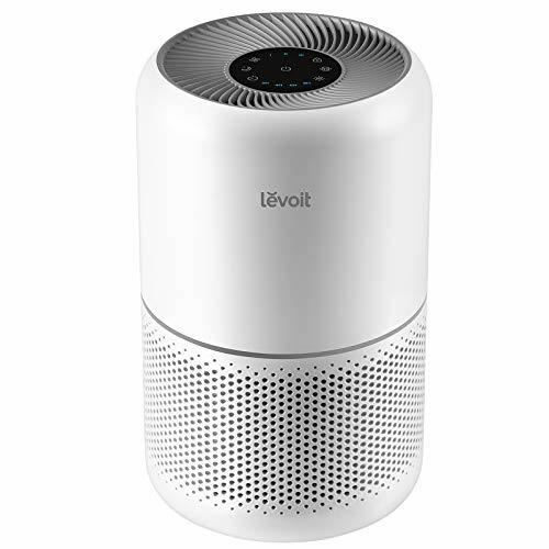 LEVOIT Bedroom Air Purifier with H13 True HEPA Filter - Picture 2 of 14