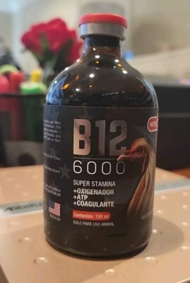 Vitaminas Para Caballos Farmavet B12 5000 Vitamin Booster For Chickens & Roosters 120 Tablets USA Made Poultry Vitamin Vitaminas Para Caballos Farmavet B12 5000 Vitamin Booster For Chickens & Roosters 120 Tablets USA Made Poultry Vitamin