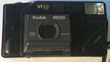 Vintage Kodak K500 VR35 35mm Film Camera -