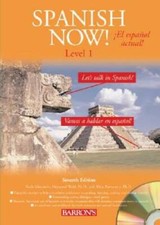 Spanish Now! Level 1 with CDs - Paperback By ...