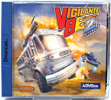 ebay® Auktion 277167690308 | Vigilante 8: 2nd Offense - Sega Dreamcast Spiel (mit OVP) - PAL-DC- neuwertig Thumbnail of ebay® auction 277167690308 | Vigilante 8: 2nd Offense - Sega Dreamcast Spiel (mit OVP) - PAL-DC- neuwertig