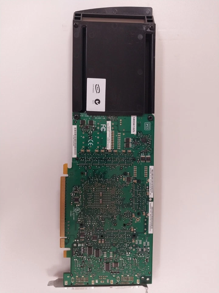 Sun 375-3292 XVR-2500 Graphics Accelerator X7295A, Sun Ultra 25 / Sun Ultra 45 - Image 3 of 4