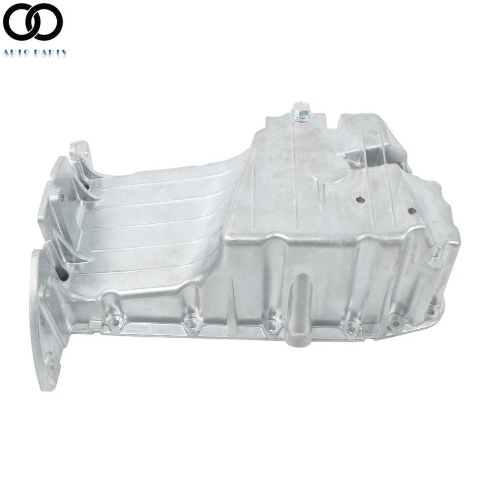 Para Chevrolet Aveo 5 Pontiac G3 1.6L L4 2009 2010 2011 cárter de aceite del motor 25181235 Foto 3 de 4