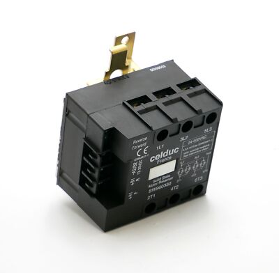 Celduc SW960330 24-500VAC Motor Reverser -Unused-
