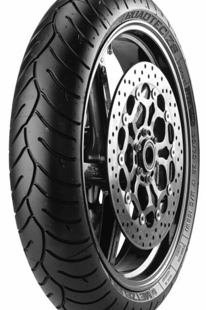 Pneu Metzeler Roadtec Z6 120/70 ZR17 TL 58W M/C pour moto