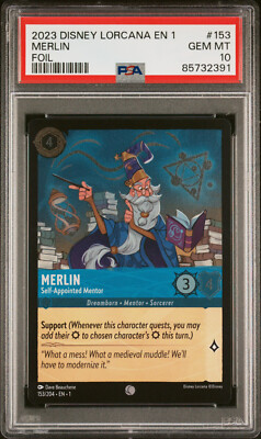 その他 Sorcery TCG Merlin foil その他 Sorcery TCG Merlin foil Merlin FOIL unique Sorcery