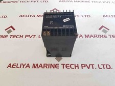 SHIN SUNG Sn440d Speed Relay-2 Dc 24V