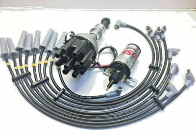 FORD 302 351 460 CLEVELAND ELECTRONIC DISTRIBUTOR EARLY Motor Type up- grade