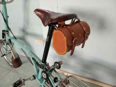 brooks brompton bag