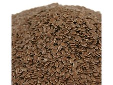 Brown Flaxseed 1 Pound Seeds