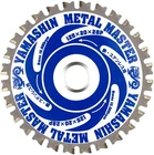 YAMASHIN Circular Saw Blade For Metal YSD-125MM 26 Teeth 125mm Japan
