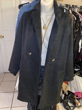 Fashion Nova Women's Blazer S Black Brand New With Tags.