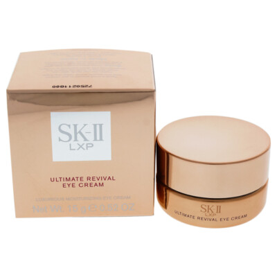 SK-II I0085583 Lxp Ultimate Revival Eye Cream, 0.52 Ounce