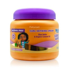 RICITOS DE ORO - BABY CREAM - CURLS  WAVES /SHEA BUTTER  COCONUT OIL 10.5 OZ