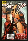 AMAZING SPIDER MAN 545 KEY 1st app LILY HOLLISTER MENACE QUEEN CAT PT 4 GWEN
