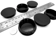 Hole Plug Cap, Fits 1.75" Round Hole, 1/8" Thick Material
