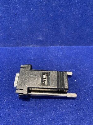 RTI RJS-232 RJ45 to DB9 Serial Adapter - NEW