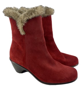 dansko boots with fur