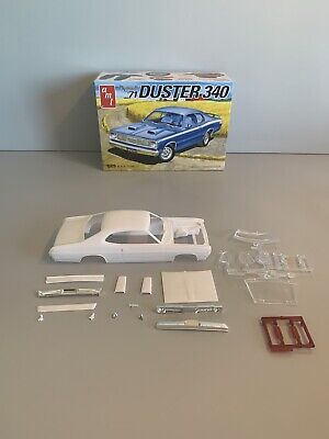 1971 PLYMOUTH DUSTER 340 GAUGE FACES for 1/25 scale AMT KITS