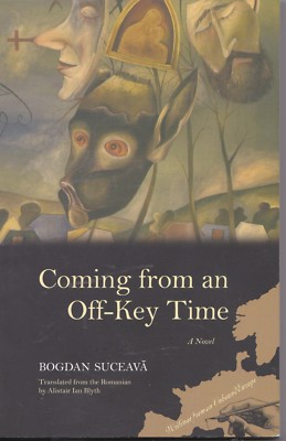 9780810126848 Coming from an Off-Key Time: by Bogdan Suceava (Paperback, 2011)