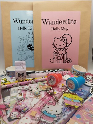 Wundertüte Hello Kitty & Friends *Auswählbar*