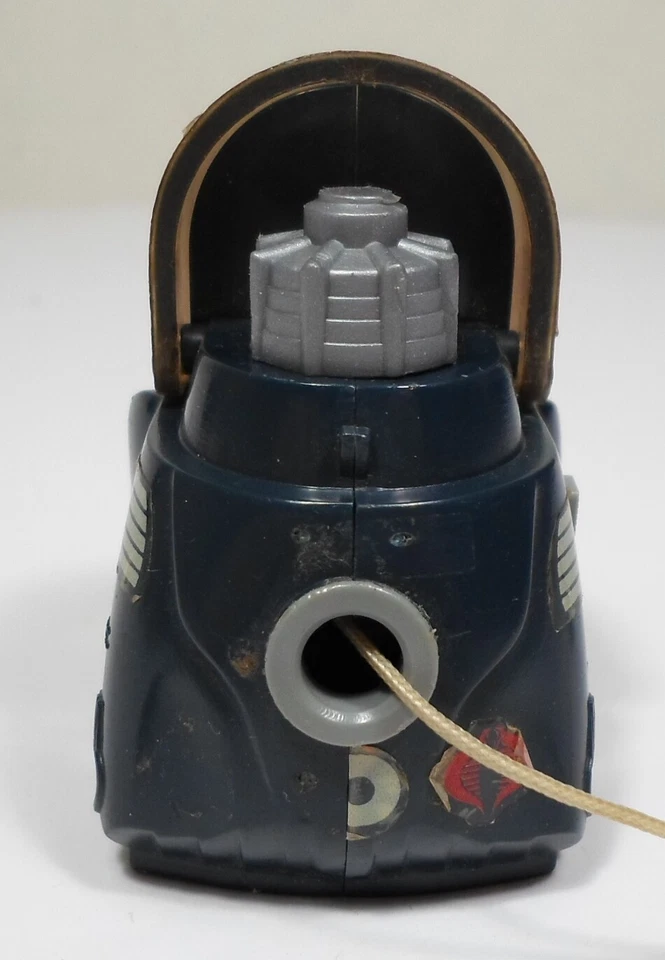 Hasbro 1987 GI JOE COBRA MOUNTAIN CLIMBER VEHÍCULO MOTORIZADO COMPLETO NO FUNCIONA Foto 3 de 4