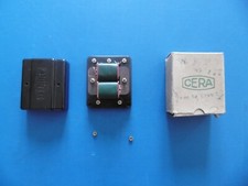 ANCIEN TRANSFORMATEUR CERA - 190/220 VOLTS - PUISSANCE 6 V.A. - BOITE D'ORIGINE