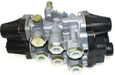 Vierkreisschutzventil  (!!!!!  - MIT Drucksensor 24V - !!!!) passend für APU BUS