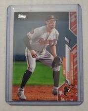 2020 Topps Series 2 Rio Ruiz Independence Day 35/76 Baltimore Orioles #358