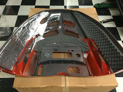 Polaris Snowmobile 1999 XC 600 Generation II Indy Red Hood