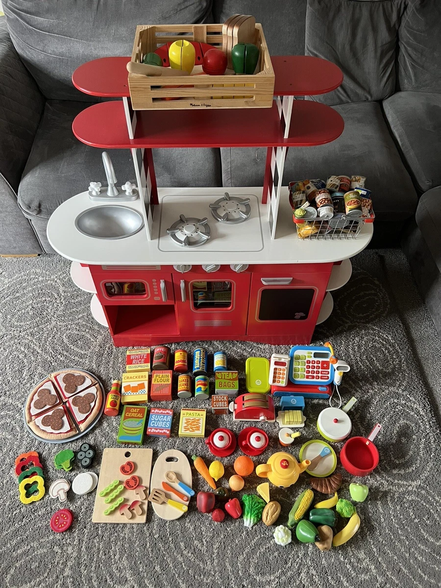 Early Learning Centre Kitchen Utensils