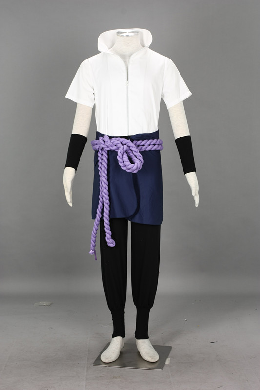 Fantasia de cosplay Sasuke Uchiha Orochimaru, One Color, Medium