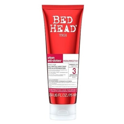 TIGI Bed Head Urban Antidotes Resurrection Conditioner 2.54 oz Travel