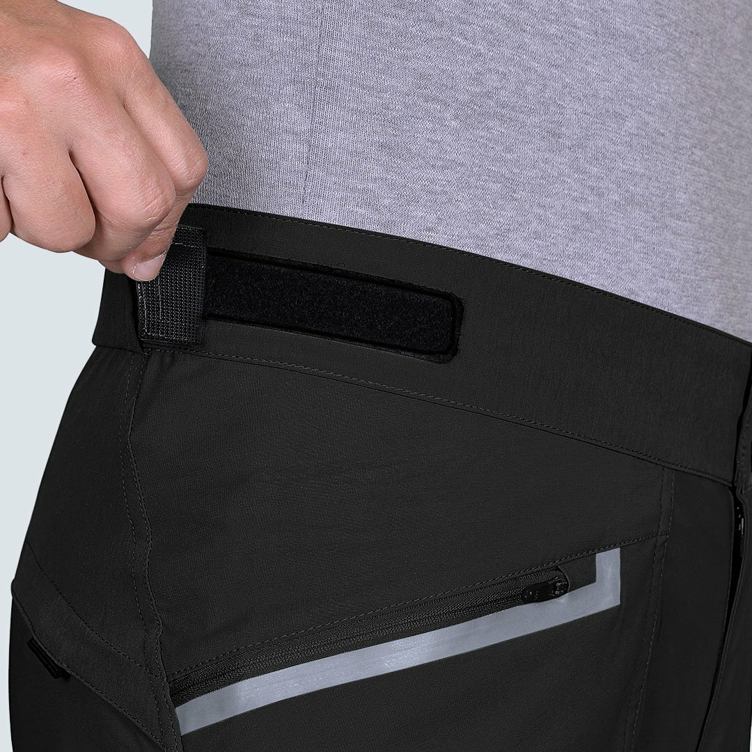 MTB Off Road Cycling short Cycle Pants Tights Baggy Short Mountain Bike