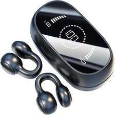 For Apple iPhone 16 15 14 13 12 11 Pro Max Wireless Bluetooth Headphones Earbuds