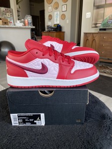 Air Jordan 1 Low GS âPink Quiltâ DB3621-600 For Sale â Hoop Jordan