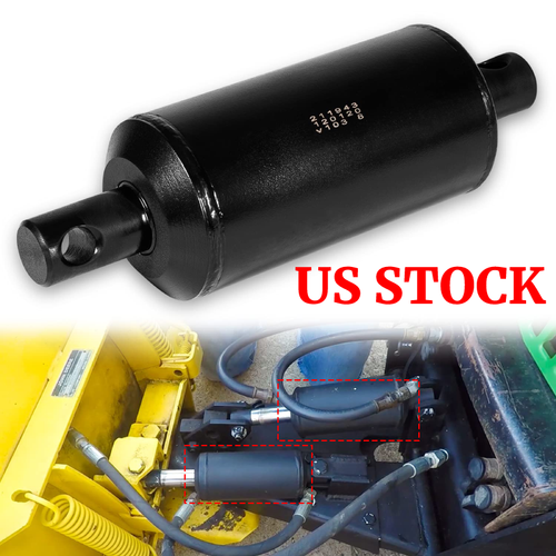 Lift Hydraulic Cylinder for John Deere 317 318 AM31362 AUC1325 Snow