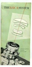 The Leica System Brochure P-1050B