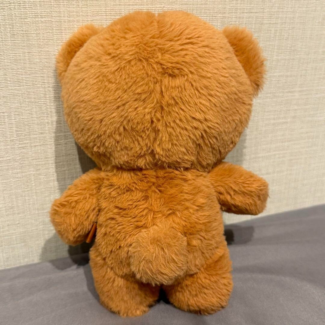 NCT ヘチャン ぬいぐるみ 20cm Gomdo 이곰도 イコムド マスター NCT ヘチャン ぬいぐるみ 20cm Gomdo 이곰도 イコムド マスター