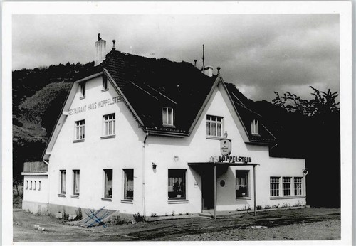 50389251 - 5427 Oberlahnstein Foto-Karte, Restaurant Haus Koppelstein