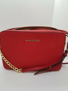Michael Kors Handbag Red Small Purse | eBay