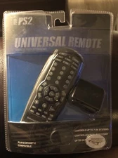 Pelican Universal Remote for PS2 PlayStation 2 PL-653