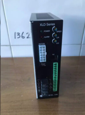 1pcs Used SPG XLD75B brushless motor driver #E9