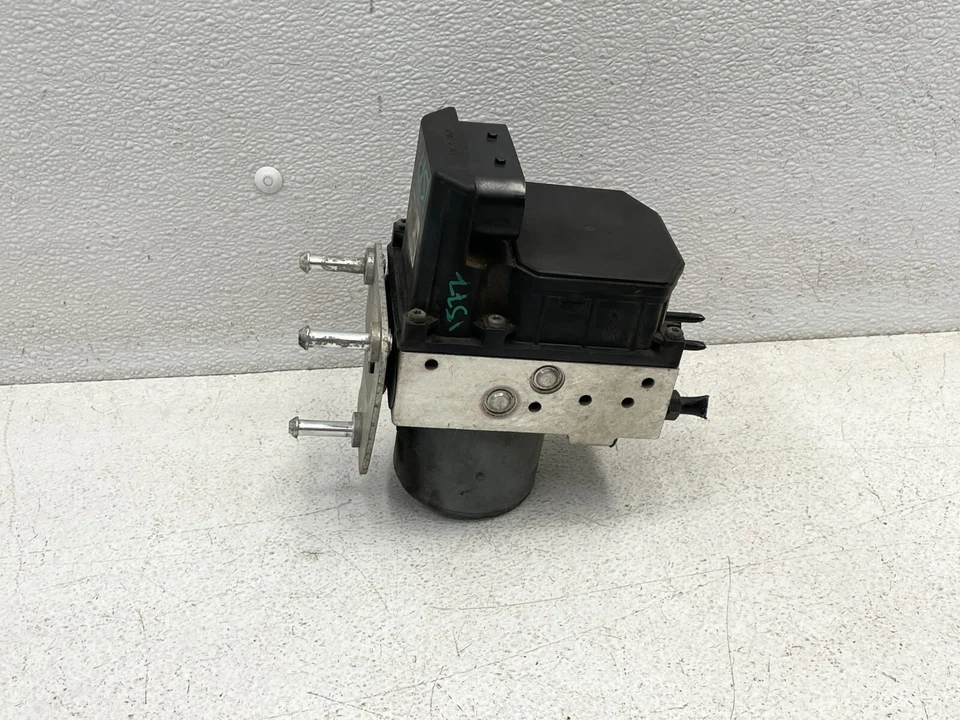 Módulo de bomba de freno antibloqueo ABS Bentley Continental GT 2003-2007 1577 FABRICANTE DE EQUIPOS ORIGINALES Foto 4 de 4