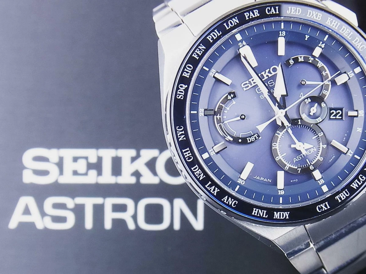 Seiko astron executive sale